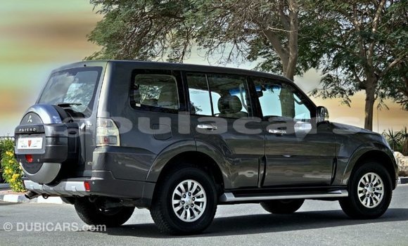 Buy Import Mitsubishi Pajero Grey Car in Import - Dubai in Central Buy Import Mitsubishi Pajero Grey Car in Import - Dubai in Central