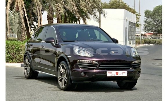 Buy Import Porsche Cayenne Other Car in Import - Dubai in Central
