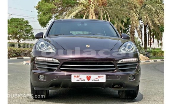 Buy Import Porsche Cayenne Other Car in Import - Dubai in Central Buy Import Porsche Cayenne Other Car in Import - Dubai in Central