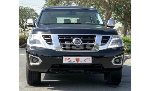 Buy Import Nissan Patrol Black Car in Import - Dubai in Central Buy Import Nissan Patrol Black Car in Import - Dubai in Central