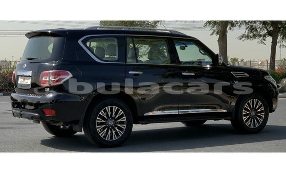 Buy Import Nissan Patrol Black Car in Import - Dubai in Central Buy Import Nissan Patrol Black Car in Import - Dubai in Central