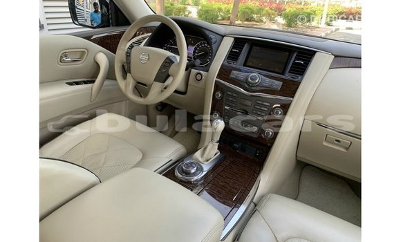 Buy Import Nissan Patrol Black Car in Import - Dubai in Central Buy Import Nissan Patrol Black Car in Import - Dubai in Central