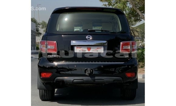 Buy Import Nissan Patrol Black Car in Import - Dubai in Central Buy Import Nissan Patrol Black Car in Import - Dubai in Central