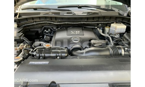 Buy Import Nissan Patrol Black Car in Import - Dubai in Central Buy Import Nissan Patrol Black Car in Import - Dubai in Central