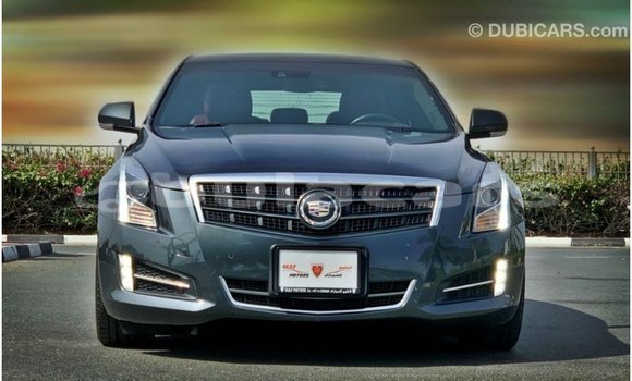 Buy Import Cadillac ATS Grey Car in Import - Dubai in Central Buy Import Cadillac ATS Grey Car in Import - Dubai in Central