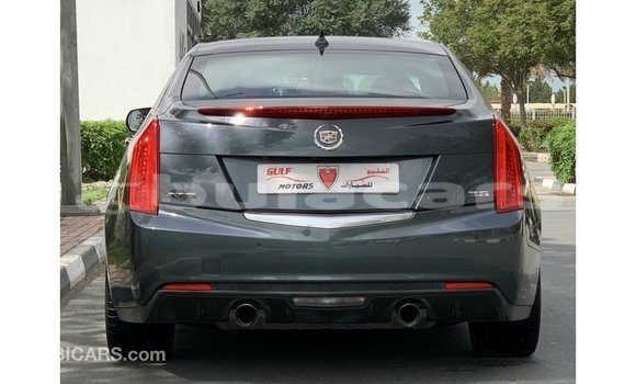 Buy Import Cadillac ATS Grey Car in Import - Dubai in Central Buy Import Cadillac ATS Grey Car in Import - Dubai in Central