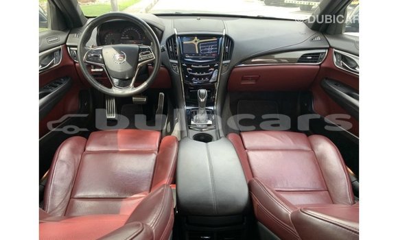 Buy Import Cadillac ATS Grey Car in Import - Dubai in Central Buy Import Cadillac ATS Grey Car in Import - Dubai in Central