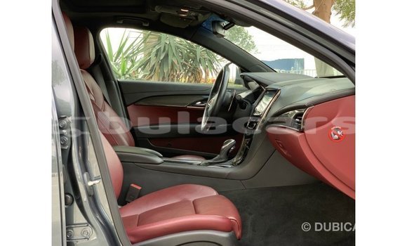 Buy Import Cadillac ATS Grey Car in Import - Dubai in Central Buy Import Cadillac ATS Grey Car in Import - Dubai in Central