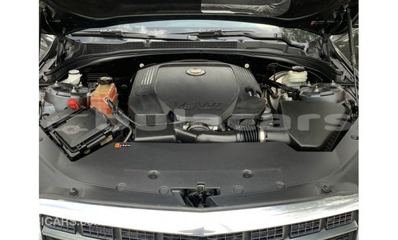Buy Import Cadillac ATS Grey Car in Import - Dubai in Central Buy Import Cadillac ATS Grey Car in Import - Dubai in Central