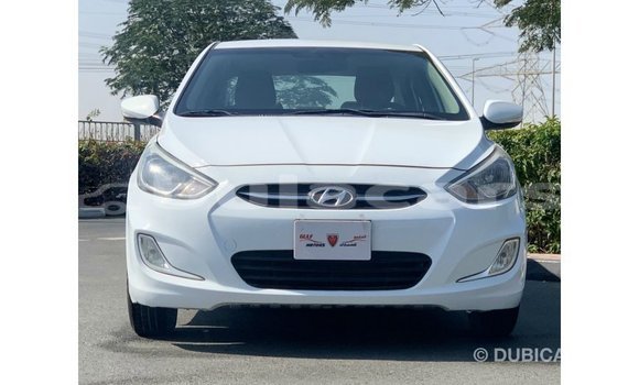Buy Import Hyundai Accent White Car in Import - Dubai in Central Buy Import Hyundai Accent White Car in Import - Dubai in Central