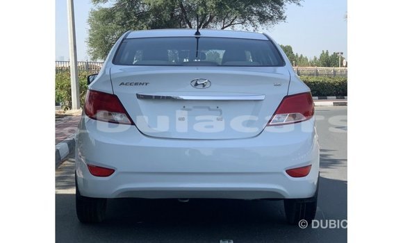 Buy Import Hyundai Accent White Car in Import - Dubai in Central Buy Import Hyundai Accent White Car in Import - Dubai in Central