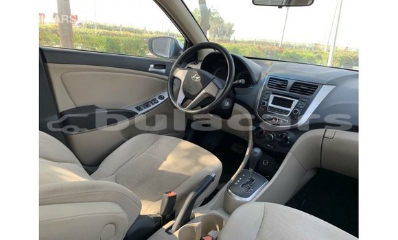 Buy Import Hyundai Accent White Car in Import - Dubai in Central Buy Import Hyundai Accent White Car in Import - Dubai in Central