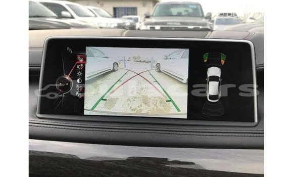 Buy Import BMW X6 Black Car in Import - Dubai in Central Buy Import BMW X6 Black Car in Import - Dubai in Central