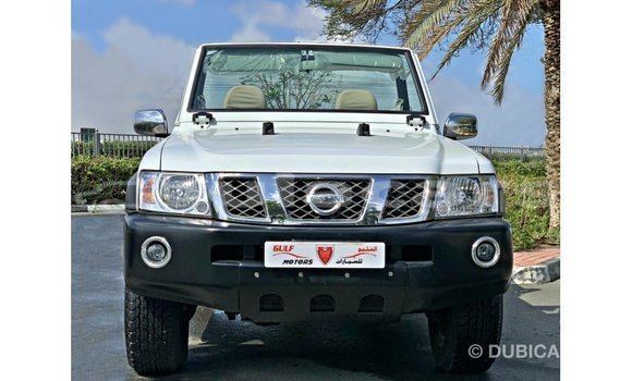 Buy Import Nissan Patrol White Car in Import - Dubai in Central Buy Import Nissan Patrol White Car in Import - Dubai in Central