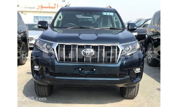 Acheter Import Voiture Toyota Prado Bleu à Import - Dubai, Central Acheter Import Voiture Toyota Prado Bleu à Import - Dubai, Central