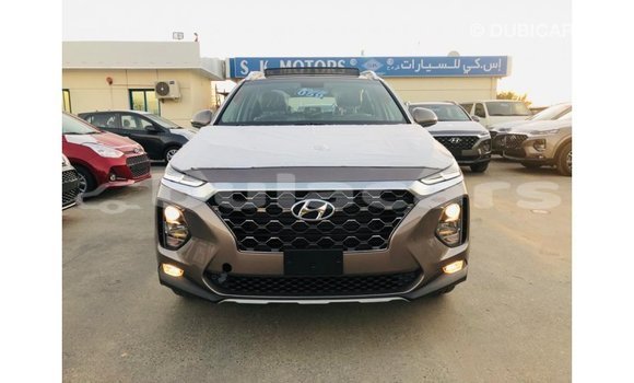 Buy Import Hyundai Santa Fe Brown Car in Import - Dubai in Central Buy Import Hyundai Santa Fe Brown Car in Import - Dubai in Central