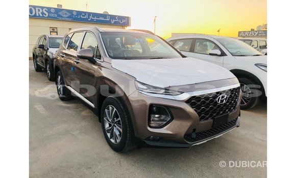 Buy Import Hyundai Santa Fe Brown Car in Import - Dubai in Central Buy Import Hyundai Santa Fe Brown Car in Import - Dubai in Central
