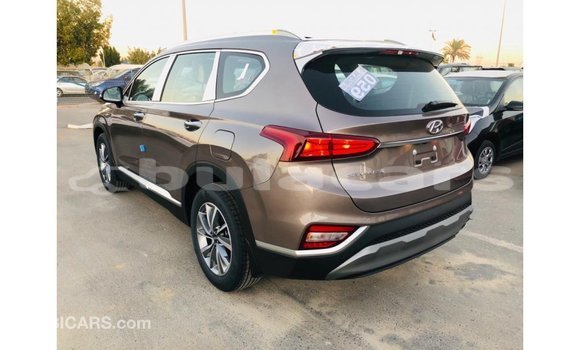 Buy Import Hyundai Santa Fe Brown Car in Import - Dubai in Central Buy Import Hyundai Santa Fe Brown Car in Import - Dubai in Central