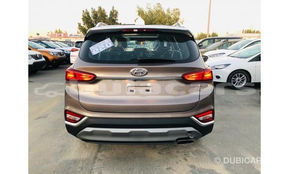 Buy Import Hyundai Santa Fe Brown Car in Import - Dubai in Central Buy Import Hyundai Santa Fe Brown Car in Import - Dubai in Central