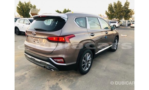 Buy Import Hyundai Santa Fe Brown Car in Import - Dubai in Central Buy Import Hyundai Santa Fe Brown Car in Import - Dubai in Central