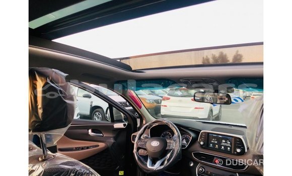 Buy Import Hyundai Santa Fe Brown Car in Import - Dubai in Central Buy Import Hyundai Santa Fe Brown Car in Import - Dubai in Central