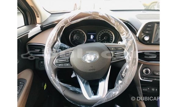 Buy Import Hyundai Santa Fe Brown Car in Import - Dubai in Central Buy Import Hyundai Santa Fe Brown Car in Import - Dubai in Central