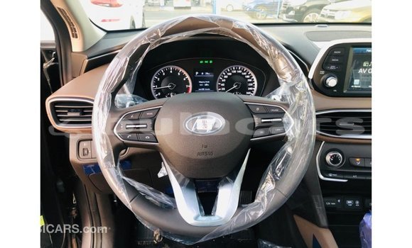 Buy Import Hyundai Santa Fe Brown Car in Import - Dubai in Central Buy Import Hyundai Santa Fe Brown Car in Import - Dubai in Central
