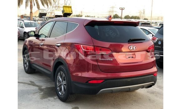 Buy Import Hyundai Santa Fe Red Car in Import - Dubai in Central Buy Import Hyundai Santa Fe Red Car in Import - Dubai in Central