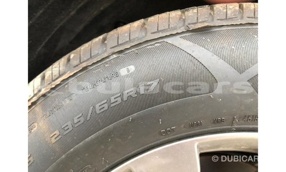 Buy Import Hyundai Santa Fe Red Car in Import - Dubai in Central Buy Import Hyundai Santa Fe Red Car in Import - Dubai in Central