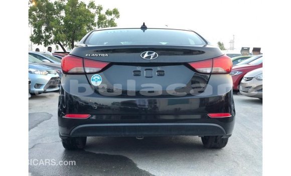 Buy Import Hyundai Elantra Black Car in Import - Dubai in Central Buy Import Hyundai Elantra Black Car in Import - Dubai in Central