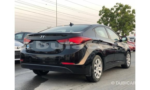 Buy Import Hyundai Elantra Black Car in Import - Dubai in Central Buy Import Hyundai Elantra Black Car in Import - Dubai in Central