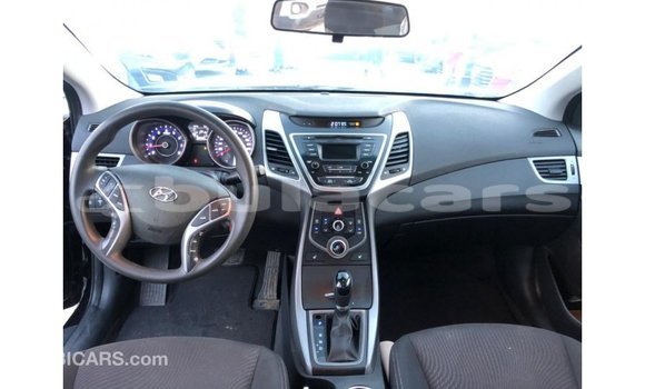 Buy Import Hyundai Elantra Black Car in Import - Dubai in Central Buy Import Hyundai Elantra Black Car in Import - Dubai in Central