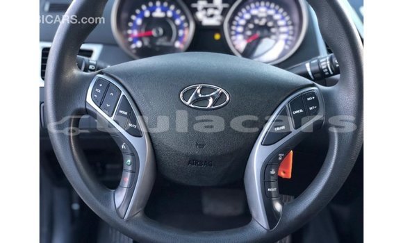 Buy Import Hyundai Elantra Black Car in Import - Dubai in Central Buy Import Hyundai Elantra Black Car in Import - Dubai in Central