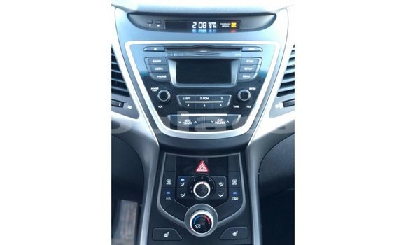 Buy Import Hyundai Elantra Black Car in Import - Dubai in Central Buy Import Hyundai Elantra Black Car in Import - Dubai in Central