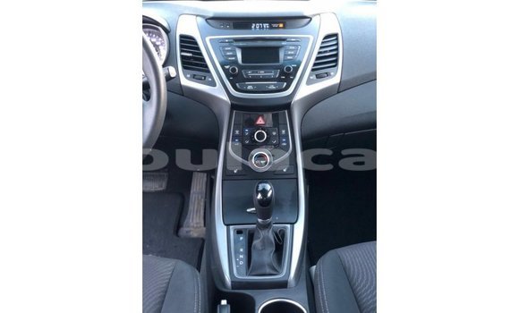 Buy Import Hyundai Elantra Black Car in Import - Dubai in Central Buy Import Hyundai Elantra Black Car in Import - Dubai in Central