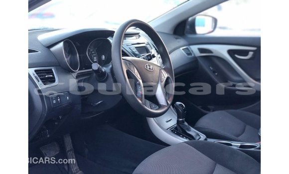 Buy Import Hyundai Elantra Black Car in Import - Dubai in Central Buy Import Hyundai Elantra Black Car in Import - Dubai in Central