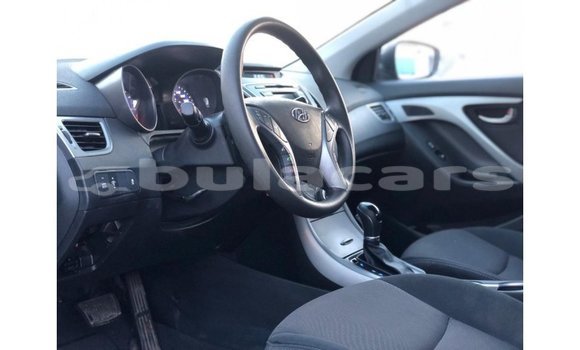 Buy Import Hyundai Elantra Black Car in Import - Dubai in Central Buy Import Hyundai Elantra Black Car in Import - Dubai in Central