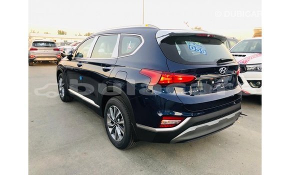 Buy Import Hyundai Santa Fe Blue Car in Import - Dubai in Central Buy Import Hyundai Santa Fe Blue Car in Import - Dubai in Central