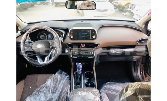 Buy Import Hyundai Santa Fe Blue Car in Import - Dubai in Central Buy Import Hyundai Santa Fe Blue Car in Import - Dubai in Central