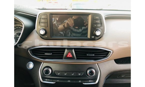 Buy Import Hyundai Santa Fe Blue Car in Import - Dubai in Central Buy Import Hyundai Santa Fe Blue Car in Import - Dubai in Central