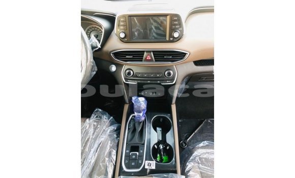 Buy Import Hyundai Santa Fe Blue Car in Import - Dubai in Central Buy Import Hyundai Santa Fe Blue Car in Import - Dubai in Central