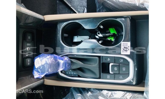 Buy Import Hyundai Santa Fe Blue Car in Import - Dubai in Central Buy Import Hyundai Santa Fe Blue Car in Import - Dubai in Central