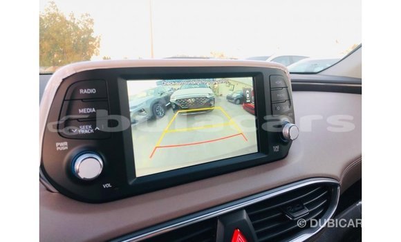 Buy Import Hyundai Santa Fe Blue Car in Import - Dubai in Central Buy Import Hyundai Santa Fe Blue Car in Import - Dubai in Central