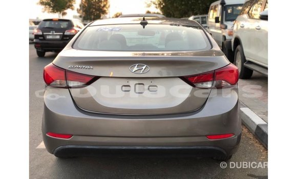 Buy Import Hyundai Elantra Brown Car in Import - Dubai in Central Buy Import Hyundai Elantra Brown Car in Import - Dubai in Central