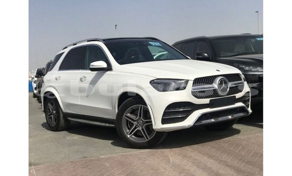 Acheter Import Voiture Mercedes-Benz GLE Blanc à Import - Dubai, Central