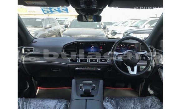 Buy Import Mercedes-Benz GLE White Car in Import - Dubai in Central Buy Import Mercedes-Benz GLE White Car in Import - Dubai in Central
