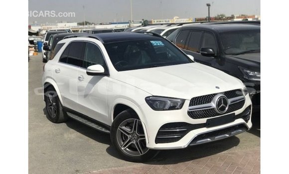 Buy Import Mercedes-Benz GLE White Car in Import - Dubai in Central Buy Import Mercedes-Benz GLE White Car in Import - Dubai in Central