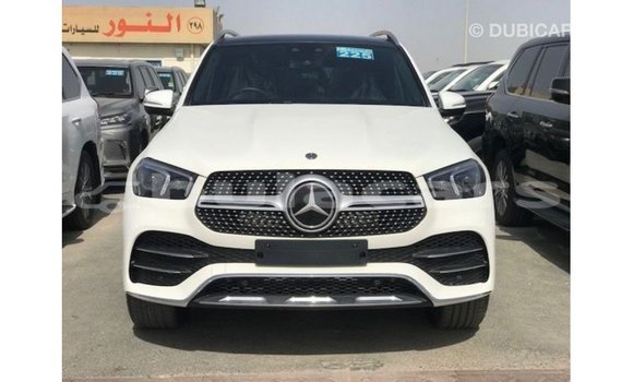Buy Import Mercedes-Benz GLE White Car in Import - Dubai in Central Buy Import Mercedes-Benz GLE White Car in Import - Dubai in Central