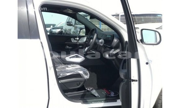 Buy Import Mercedes-Benz GLE White Car in Import - Dubai in Central Buy Import Mercedes-Benz GLE White Car in Import - Dubai in Central