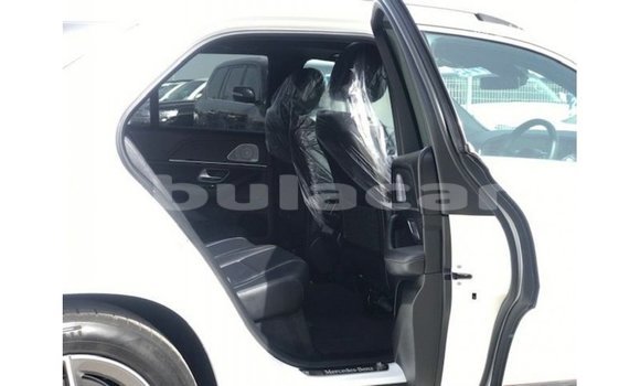 Buy Import Mercedes-Benz GLE White Car in Import - Dubai in Central Buy Import Mercedes-Benz GLE White Car in Import - Dubai in Central